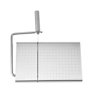 Trancheuse à <span class=keywords><strong>fromage</strong></span> manuelle multifonctionnelle en acier inoxydable avec fils de coupe pour couper le <span class=keywords><strong>jambon</strong></span> et le <span class=keywords><strong>fromage</strong></span>. - Product Image 5