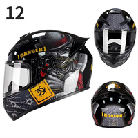 2025 OEM DOT casques de moto intégraux coloré ABS matériel Cool Sport Style petite section de queue Offre Spéciale casque de Moto
