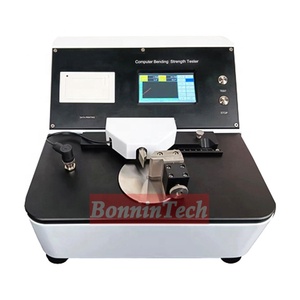 BN-8026 เครื่องทดสอบความแข็งของกระดาษดิจิตอล เครื่องทดสอบความแข็งของกระดาษแบบอัตโนมัติ - Product Image 5