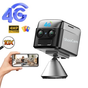 <span class=keywords><strong>Camera</strong></span> <span class=keywords><strong>Mini</strong></span> 4MP <span class=keywords><strong>Camera</strong></span> an ninh wifi Zoom 10x/4G <span class=keywords><strong>Camera</strong></span> An Ninh HD chạy bằng pin <span class=keywords><strong>Camera</strong></span> quan sát Ban Đêm 4G Thẻ Sim ip xem từ xa - Product Image 1
