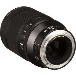 닉 O n NIKKO R Z MC 105mm F/2.8 VR S 매크로 렌즈 필터 키트 포함 - Product Image 5