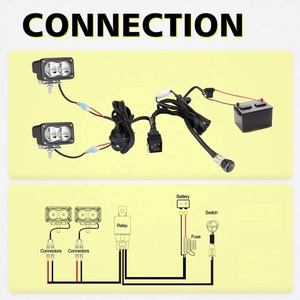 雾灯汽车LED线束 - Product Image 6