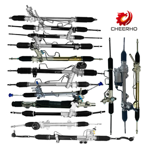 SCITOO - Montaje Completo De Piñón Y Bastidor De Dirección Asistida Para Honda Odyssey 3.5L