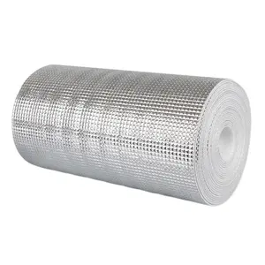 High quality Best Selling foam alu foil insulation roll heat isolated core insulation Aluminium Foil Foam Insulation