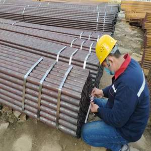 Tuyaux en acier sans soudure à paroi épaisse largement utilisés pour les fournisseurs de matériaux de toiture - Product Image 3