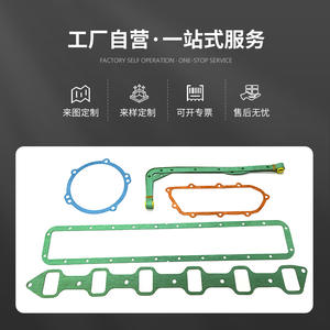 Kit de révision Lingjufeng Machinery D2366 pour moteur, jeu de joints de réparation pour machines de construction, pièces en acier inoxydable - Product Image 4