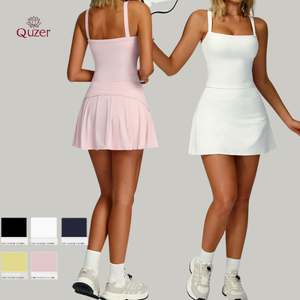 Женские плиссированные юбки с высокой талией - Product Image 5