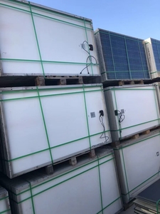 แผงโซลาร์เซลล์แบบ N-Type ยี่ห้อ Bibo กำลังไฟ 580w 550w 500w แบบโมโนคริสตัลไลน์สองหน้า - Product Image 2