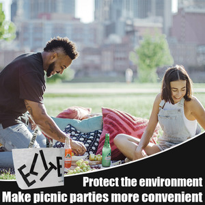 Thân Thiện Với Môi Tùy Chỉnh In Tái Sử Dụng PP Dệt Tote Túi Không Thấm Nước Nặng Mua Sắm Có Thể Gập Lại PC Xử Lý Lưu Trữ Đóng Gói Du Lịch - Product Image 3