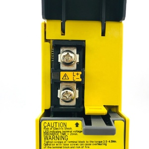 En Stock: Módulo de Husillo FANUC SPM-2.2I, el Módulo Amplificador de Husillo FANUC A06B-6111-H002 - Product Image 1