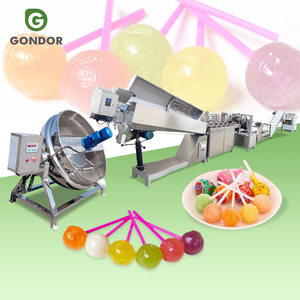 เครื่องผลิตลูกอมแบบครบชุดสำหรับทำลูกอมแบบแท่ง - Product Image 1