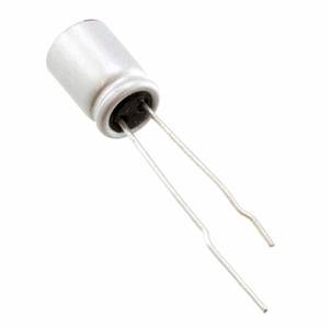 RNU1C101MDS1JX Componentes Electrónicos Originales de Proveedores, Nuevo Condensador de Aluminio Polímero 100UF 20% 16V TH - Product Image 1