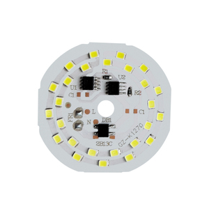 Bombilla LED GZ-K1270 SMD 2835 6000K Luz Diurna AC 85-265V Cuerpo de PC Control Remoto 50000H de Vida Útil Base E27 Energy Star Regulable 5 Años - Product Image 1
