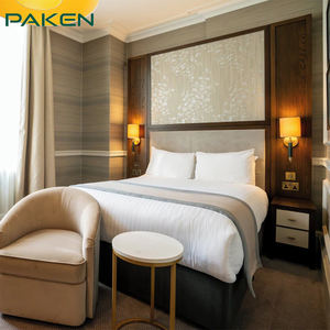 エンドツーエンドのプロジェクトサポート、ワンストップソリューション、ホテルプロジェクト家具、ホスピタリティ家具、ホテル寝室家具 - Product Image 1