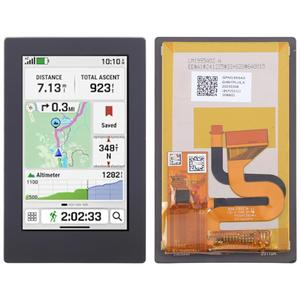 Nueva Pantalla LCD de Repuesto Original para Garmin <span class=keywords><strong>ETrex</strong></span> Touch con Digitalizador, Ensamblaje Completo - Product Image 1
