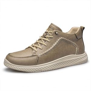 Zapatos de Cuero para Hombre Más Vendidos, Zapatos de Cuero Genuino para Hombre, Zapatos Casuales de Alta Calidad - Product Image 4