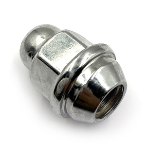 Tuerca Ciega Hexagonal Abombada <span class=keywords><strong>de</strong></span> Acero Inoxidable Galvanizado, Mecanizada por CNC Personalizada - Product Image 3