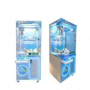 Grande machine à poupées commerciale de nouveau type, équipement de jeu vidéo d'arcade à monnayeur pour deux joueurs, construction métallique, prise en charge de l'anglais - Product Image 3