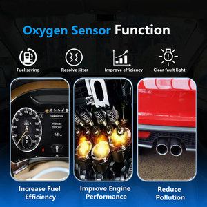 Sensor de oxígeno de pieza de automóvil al por mayor para <span class=keywords><strong>Bmw</strong></span> Mini Cooper 3 Series B48 N46 N52 E39 <span class=keywords><strong>E36</strong></span> E46 E71 E90 F10 F80 318I 320I <span class=keywords><strong>328I</strong></span> 2007 2012 - Product Image 2