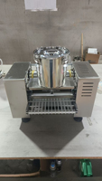 Machine à gâteaux commerciale mini automatique ZD Motor pour crêpes, gaufrettes, gâteaux d'anniversaire, saveurs mangue, durian, matcha