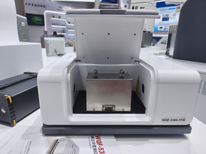 ระบบกล้องจุลทรรศน์ RAYLEIGH FTIR พร้อมสเปกโตรมิเตอร์อินฟราเรด แหล่งกำเนิดอินฟราเรดความเข้มสูงแบบระบายความร้อนด้วยอากาศ รองรับ WIFI สำหรับการระบุข้อมูลอย่างแม่นยำ - Product Image 5