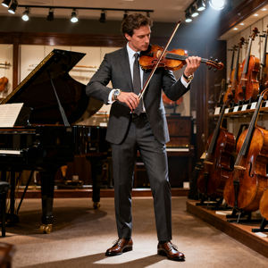 ชุดสูทสำหรับผู้ชายชุดปาร์ตี้สำหรับผู้หญิง/ผู้ชายมีจำนวนจำกัด - Product Image 5