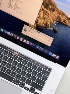 MacBook Pro 2019 16 นิ้ว i9 แรม 32GB SSD 2TB มือสอง เล่นวิดีโอได้ 18 ชั่วโมง ของแท้ - Product Image 2