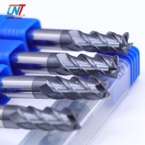 Juego de fresas <span class=keywords><strong>CNC</strong></span>, fresa de carburo de acero inoxidable, brocas de enrutador <span class=keywords><strong>CNC</strong></span> - Product Image 5