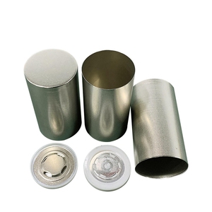 Vỏ pin hình trụ bằng thép không gỉ mạ niken 4680 dùng làm nguyên liệu cho pin xe điện - Product Image 1