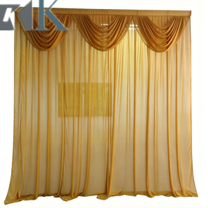 ผ้าฉากหลังหรูหราสำหรับงานแต่งงาน งานเลี้ยง และพิธีต่างๆ - Product Image 1