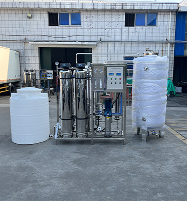 Commercial Ro Water System Industrial Reverse Osmosis Machine Reverse Osmosis Water Treatment System