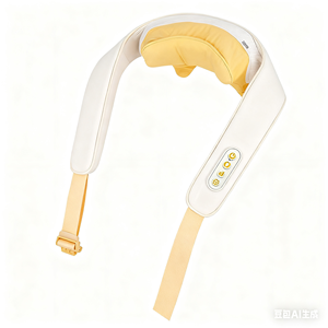 Masseur de cou intelligent avec une grande zone de couverture et une fonctionnalité de chauffage - Product Image 6