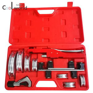 Dobladora Manual de Tubos de Cobre CT-999R, Máquina de Doblado de 6-22 mm, Herramientas de Refrigeración y Aire Acondicionado - Product Image 1