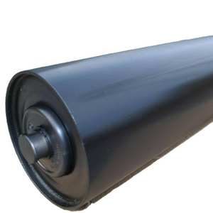 Yüksek kaliteli standart olmayan makaralı kayış silindirleri paslanmaz çelik konveyör için özelleştirilmiş tahrik silindirleri ürün - Product Image 1
