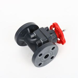 Válvula de diafragma manual anticorrosión FRPP auténtica en venta directa de fábrica de alta demanda - Product Image 3