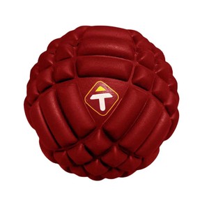 Mini Bola de masaje de Yoga gran oferta masajeador de pies duradero de silicona EVA masajeador de liberación muscular Tropical - Product Image 6