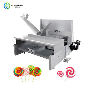 เครื่องทำลูกอมรสส้ม เครื่องทำขนมมาร์ชเมลโลว์ เครื่องทำและบรรจุขนม - Product Image 4