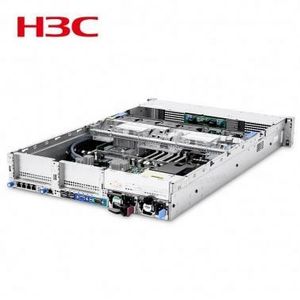 Servidor en Rack Huasan (H3C) R4900G3 G5 G6 G7, 2 CPU Silver 4215r de 8 Núcleos a 3.2GHz/64GHz, Uniserver R4900 G5 en Stock - Product Image 2