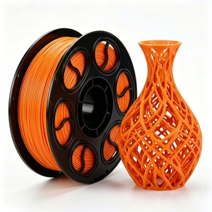 Filamento PLA 3D de un Solo Color, Baja Contracción, Fácil de Imprimir, Sin Burbujas, para Modelado Manual Estudiantil, Fabricante Chino - Product Image 1
