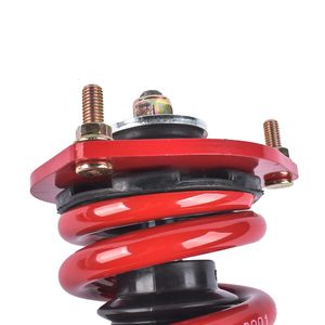Amortisseurs GO Racing compatibles avec <span class=keywords><strong>Nissan</strong></span> 350Z / Fairlady Z 2003-2008 Z33 berline RWD, kit de réduction de hauteur réglable - Product Image 5