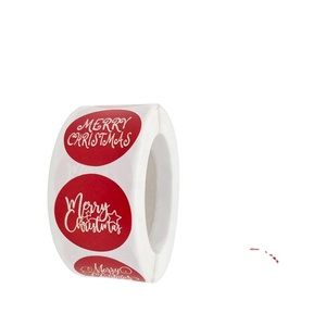 Étiquettes rondes personnalisées avec logo de marque adhésif FX, autocollants de haute qualité pour parfums et cosmétiques, 2,5 pouces, autocollants de remerciement - Product Image 6