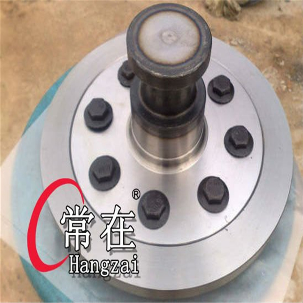 Trailer Parts Accessories - Semi Trailer Kingpin 50mm/90mm Welded Type by Changzai | ajfpt.com