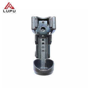 LUPU Factory Sale Tactical Nylon Self Defense Supplies Rapid Deployment 360 Degree Quick Release Spray <b>Holster</b> for Belt and Vest - Product Image 2