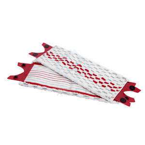 Paño de cabeza de mopa para <span class=keywords><strong>Vileda</strong></span> <span class=keywords><strong>UltraMax</strong></span>, almohadillas de microfibra para mopa, accesorio de limpieza para el hogar, recarga lavable, reemplazo de paño de mopa plana - Product Image 5