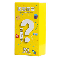 Distributeur automatique de maquillage de cils rouges en filet Machine à cadeaux aléatoire Lucky Blind Box