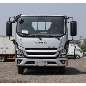 Camión Ligero JMC Nuevo de Fábrica, 146HP, 4.2m, Diésel Euro 5, 4x2, con Cámara Trasera y Rendimiento de Conducción Estable - Product Image 2