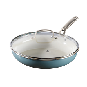 Juegos <span class=keywords><strong>de</strong></span> utensilios <span class=keywords><strong>de</strong></span> cocina antiadherentes <span class=keywords><strong>de</strong></span> cerámica blanca crema <span class=keywords><strong>de</strong></span> 8 piezas Juego <span class=keywords><strong>de</strong></span> <span class=keywords><strong>ollas</strong></span> y sartenes <span class=keywords><strong>de</strong></span> cocina no tóxicas Apto para lavavajillas - Product Image 5