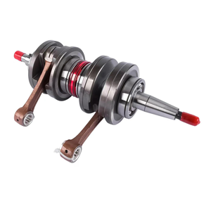 LINKTECO First Quality STD <strong>Crankshaft</strong> for Yamaha <strong>Banshee</strong> 350 YFZ350 1987-2006 #29L-11400-30-00 29L-11400-21-00 - Product Image 1