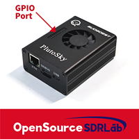 OpenSourceSDRLab PlutoSky Carte de développement et de recherche éducative pour Pluto SDR 7020-AD9361 XC7Z020-2CLG400I Processeur principal GPIO