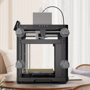 AD5X New 4-Color Automatic FDM <b>3D</b> <b>Printer</b> With PLA Support USB Connectivity Auto Leveling Heated Bed 1 Year Warranty - Product Image 3